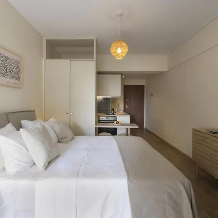 Renovated With Sea View In Palaio Faliro Apartment Athens