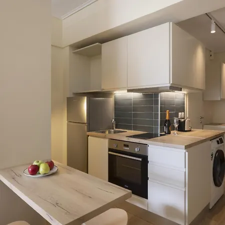 Apartment Renovated With Sea View In Palaio Faliro Athens